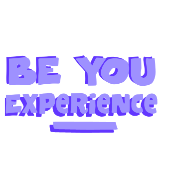 Logo for the BeYou Experience